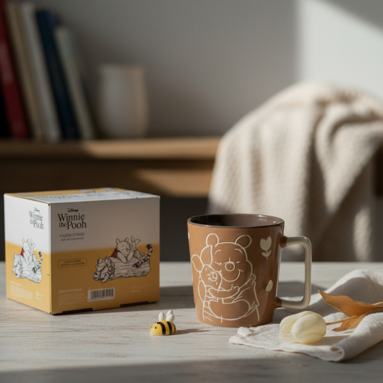 Tazón Terra Winnie the Pooh 350 ml