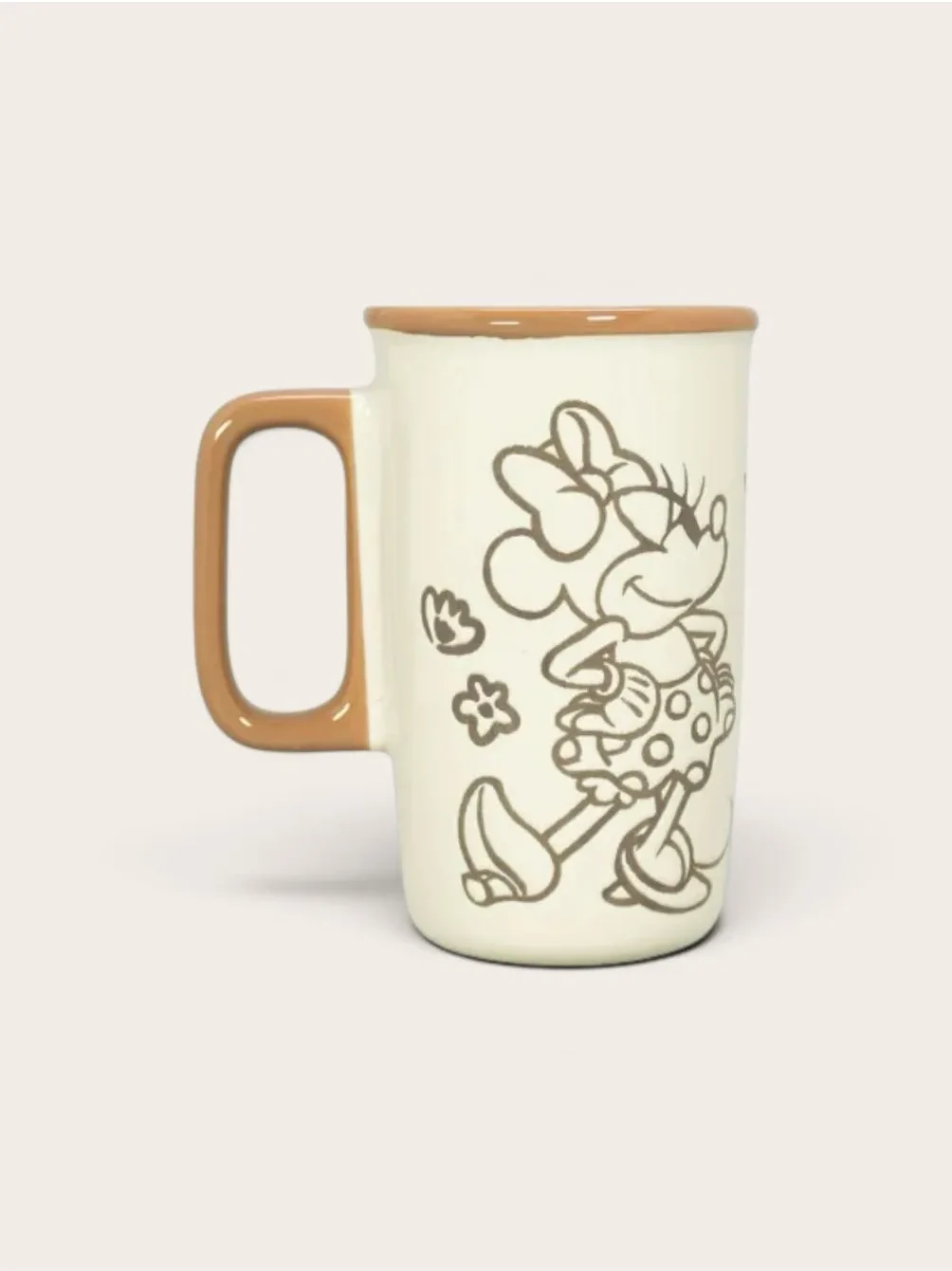 Tazón new latte 550 ml Terra Minnie