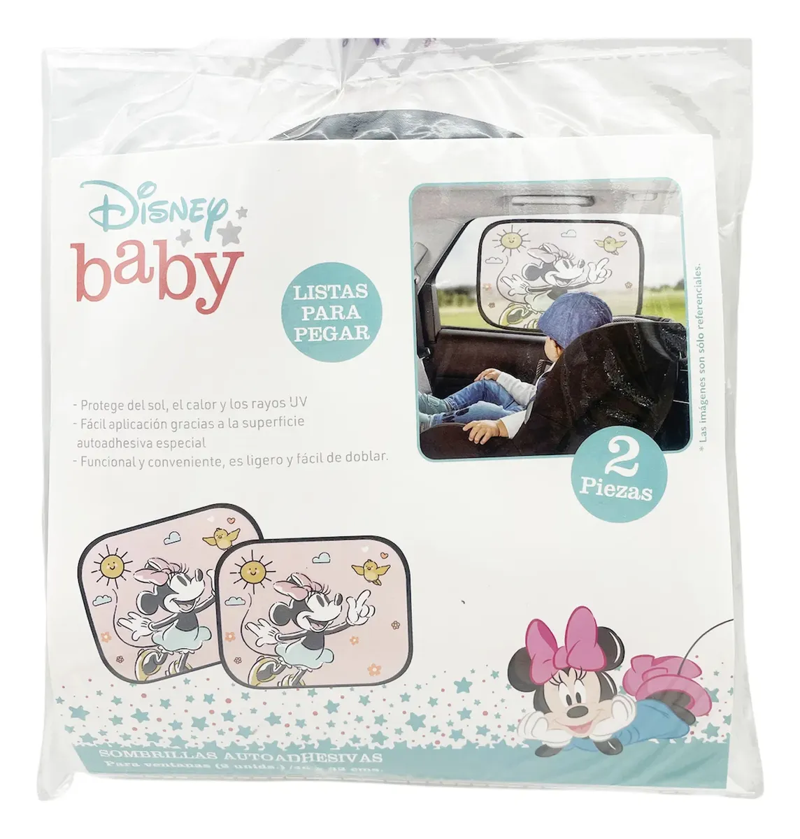 Sombrilla Ventana Disney - Imagen 5