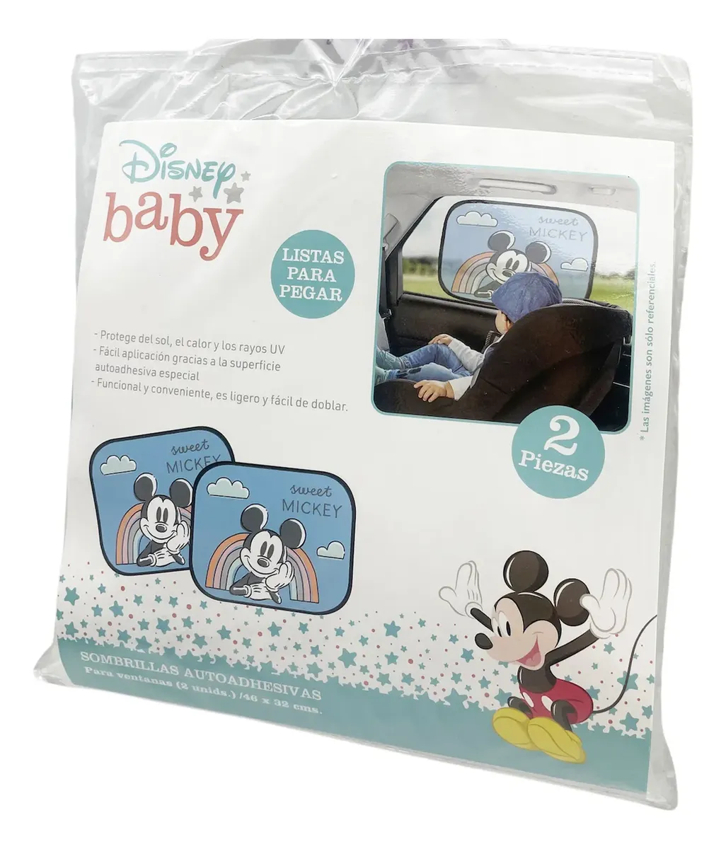 Sombrilla Ventana Disney - Imagen 6