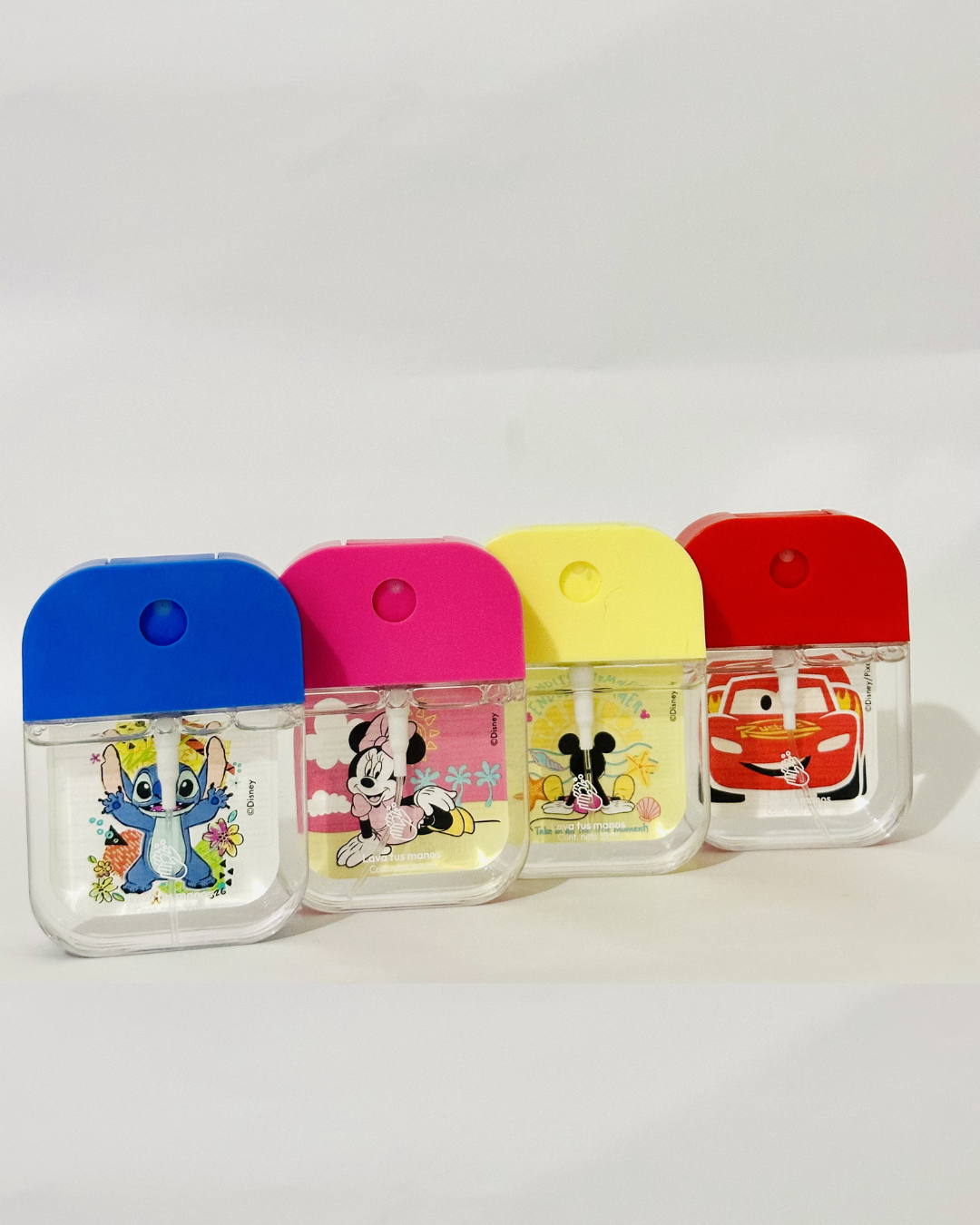 Jabón Spray Manos Disney