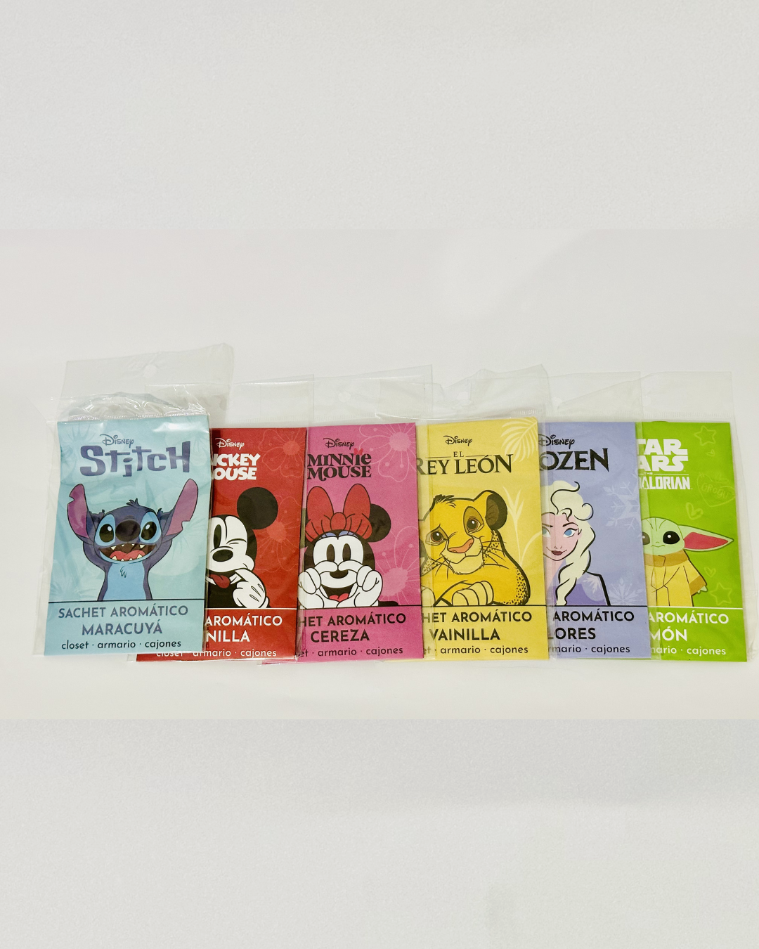 Sachet Aromático Closet Disney