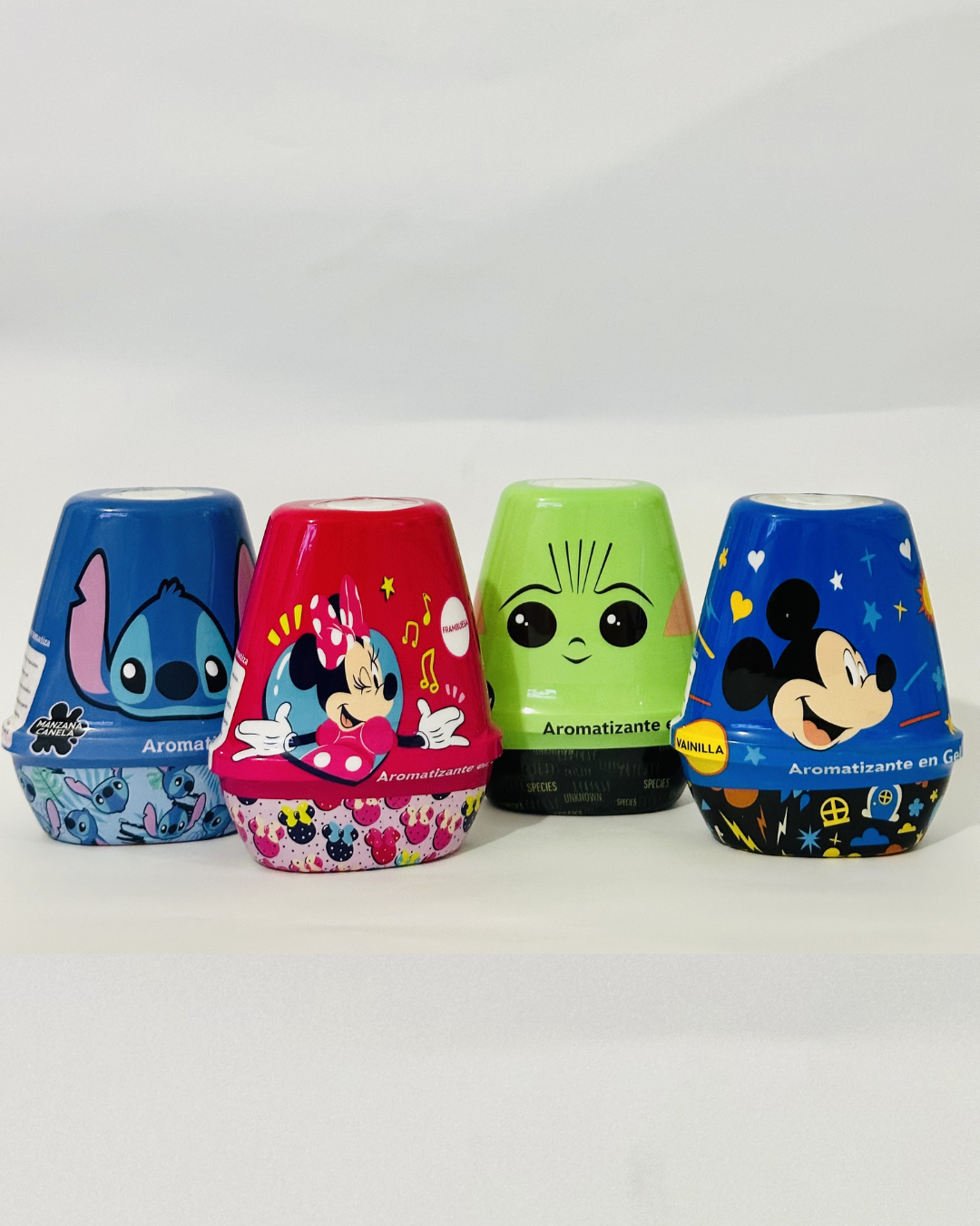 Aromatizante Hogar en Gel Disney
