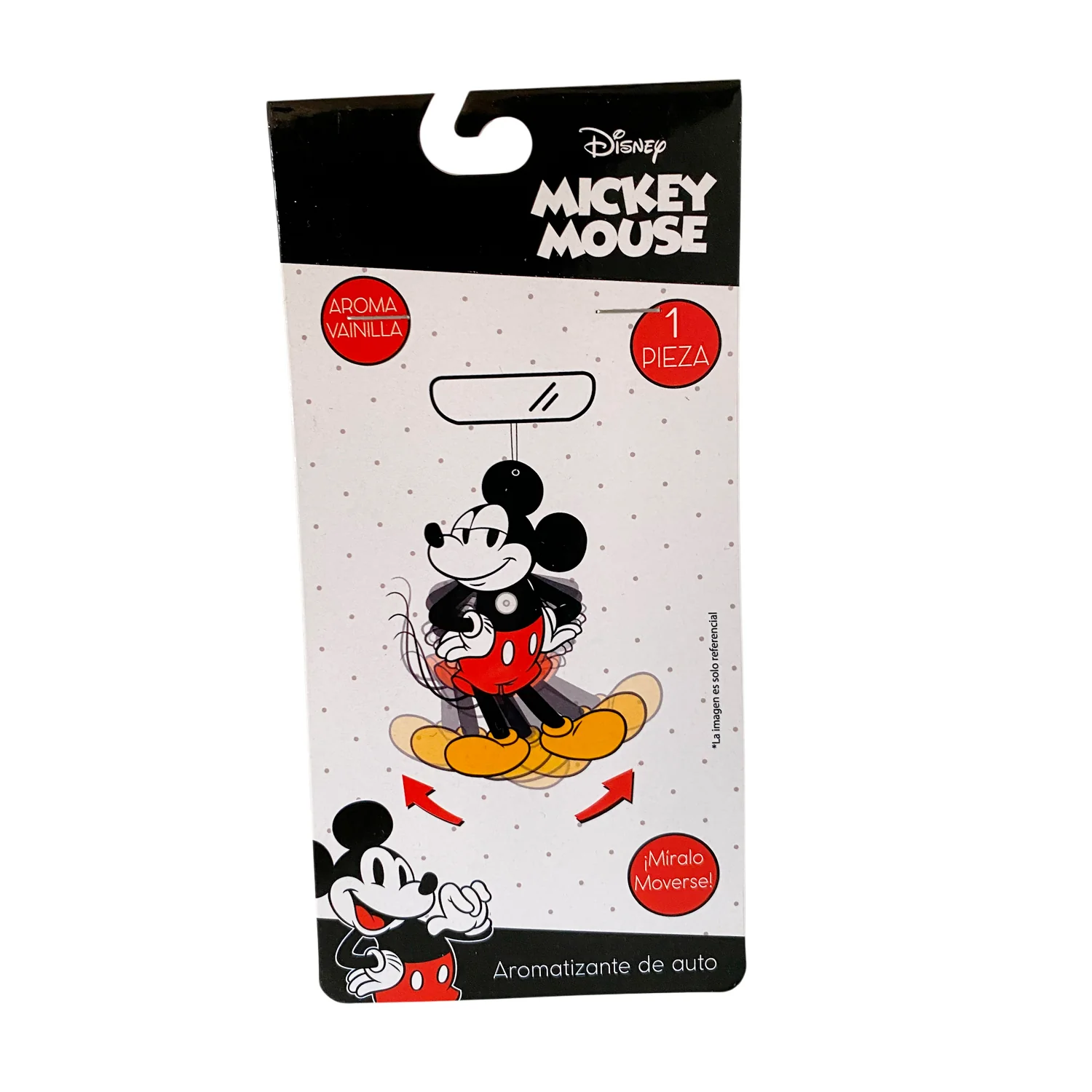 Aromatizante auto Moving Disney - Imagen 6