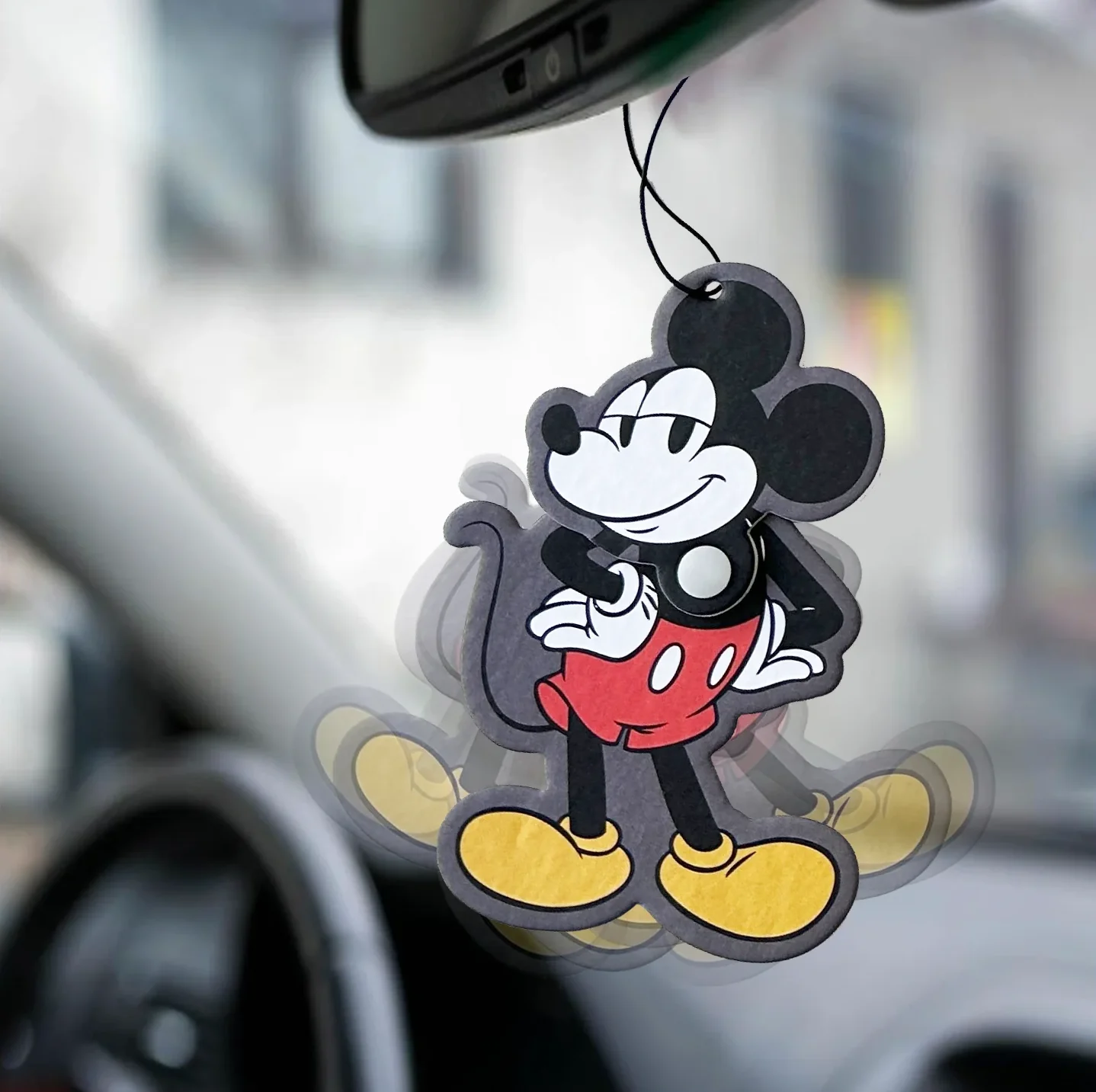 Aromatizante auto Moving Disney