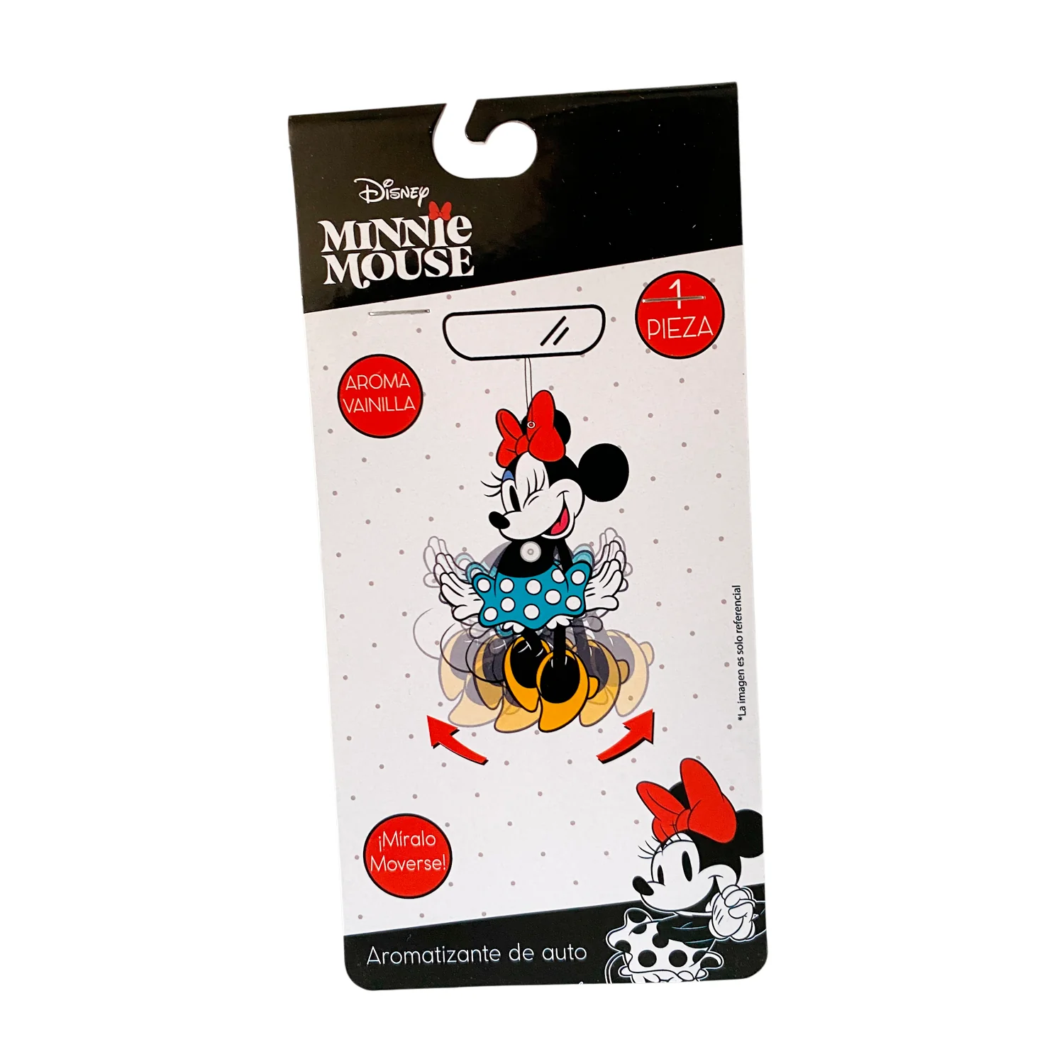 Aromatizante auto Moving Disney - Imagen 3