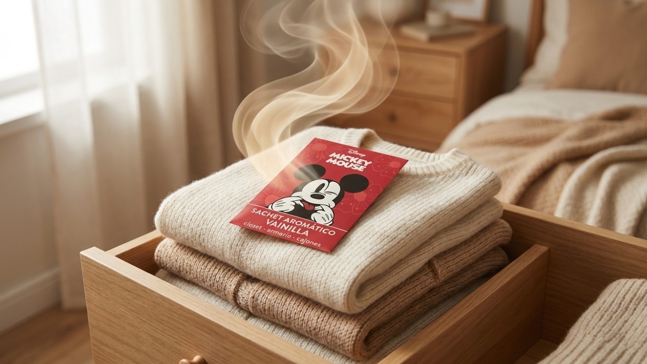 Sachet Aromático Closet Disney - Imagen 3