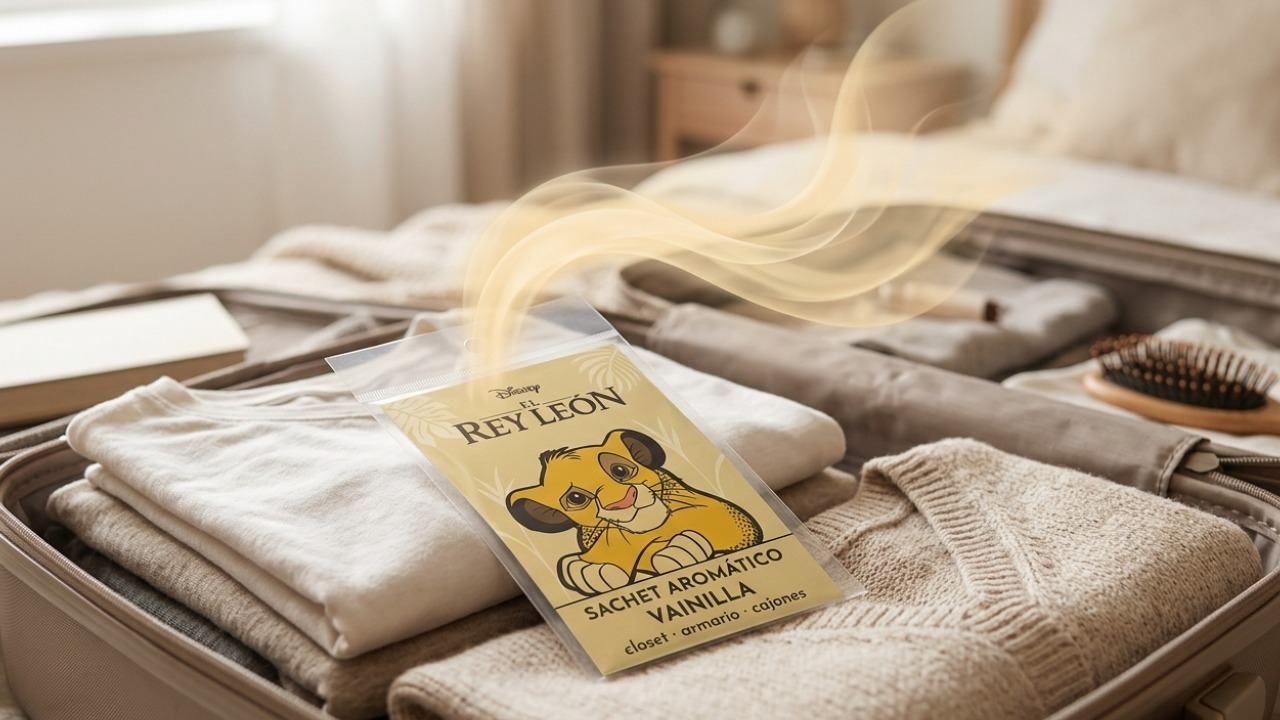 Sachet Aromático Closet Disney - Imagen 6