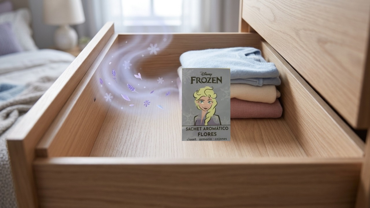 Sachet Aromático Closet Disney - Imagen 4