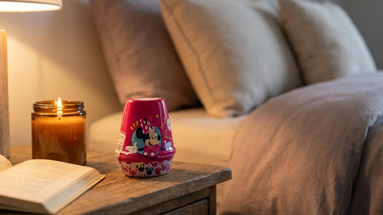 Aromatizante Hogar en Gel Disney - Imagen 3