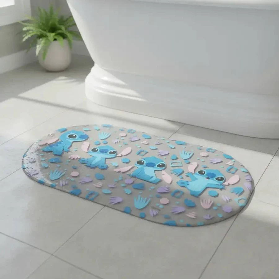 Piso Ducha Stitch